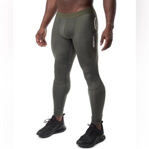 🆕 Nasty Pig Grind Compression Tight - Large